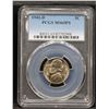 Image 2 : PCGS 1941-d Jefferson Nickel 5c Graded ms65 5fs By PCGS