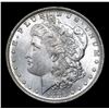 Image 2 : 1883-o Morgan Dollar $1 Grades Choice Unc