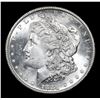 Image 2 : 1881-s Morgan Dollar $1 Grades Choice Unc+ PL