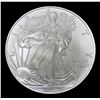 Image 2 : 2010 Silver Eagle Dollar $1 Grades GEM++ Unc