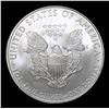 Image 3 : 2010 Silver Eagle Dollar $1 Grades GEM++ Unc