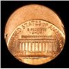 Image 3 : 1999-p Mint Error Lincoln Cent 1c Grades Choice+ Unc RD