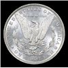 Image 3 : ***Auction Highlight*** 1898-p Morgan Dollar $1 Graded GEM+ PL By USCG (fc)