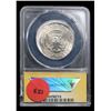 Image 3 : ANACS 1990-p Mint Error Kennedy Half Dollar 50c Graded ms62 By ANACS