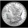 Image 2 : 1888-o Morgan Dollar $1 Grades Choice+ Unc