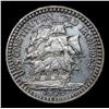 Image 2 : 1976 USS Constoution Old Ironsides Silver Round