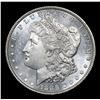 Image 2 : 1886-p Morgan Dollar $1 Grades Choice Unc PL