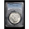 Image 2 : 1890-o Morgan Dollar $1 Graded ms63 by PCGS