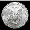 Image 3 : 2011 Silver Eagle Dollar $1 Grades GEM++ Unc