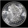 Image 2 : ***Auction Highlight*** 1885-o Morgan Dollar $1 Graded GEM+ DMPL By USCG (fc)