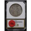 Image 3 : 1884-o Morgan Dollar $1 Grades GEM Unc by PCI