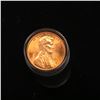 Image 2 : Full roll of 1975-d Lincoln Cents 1c Uncirculated Condition . .