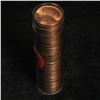 Image 3 : Full roll of 1975-d Lincoln Cents 1c Uncirculated Condition . .