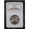 Image 2 : NGC 1992-p Olympics Modern Commem Half Dollar 50c Graded ms69 By NGC