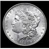 Image 2 : ***Auction Highlight*** 1880-o Morgan Dollar $1 Graded Select+ Unc By USCG (fc)