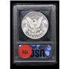 Image 5 : ***Auction Highlight*** 1879-o Morgan Dollar $1 Graded Choice Unc+ DMPL By USCG (fc)