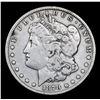 Image 2 : 1878-cc Morgan Dollar $1 Grades vf+