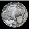 Image 3 : 1938-d Buffalo Nickel 5c Grades Select+ Unc