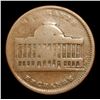 Image 2 : 1837 Merchants Exchange Wall Street HT-293  Hard Times Token 1c Grades f+