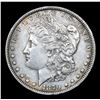 Image 2 : 1879-p Morgan Dollar $1 Grades Choice AU/BU Slider