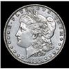 Image 2 : 1897-p Morgan Dollar $1 Grades Unc+ PL