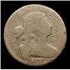 Image 2 : 1801 Draped Bust Large Cent 1c Grades g+