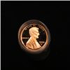 Image 2 : Proof 1990-s Lincoln cent 1c roll, 50 pieces (fc) . .