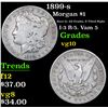 Image 1 : 1899-s Morgan Dollar $1 Grades vg+