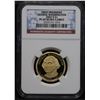 Image 2 : NGC 2007-s George Washington Presidential Dollar $1 Graded pr69 dcam By NGC