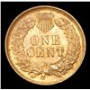 Image 3 : 1906 Indian Cent 1c Grades Choice Unc RB