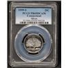 Image 2 : PCGS 1999-s Silver Connecticut Washington Quarter 25c Graded pr69 dcam By PCGS