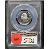 Image 3 : PCGS 1999-s Silver Connecticut Washington Quarter 25c Graded pr69 dcam By PCGS
