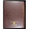 Image 3 : World Reserve Monetary Exchange book, 5 uncut sheets diff denominations
