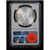 Image 3 : NGC 1887-p Top 100 Morgan Dollar $1 Graded ms63 By NGC
