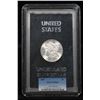Image 2 : PCGS 1887-p GSA Morgan Dollar $1 Graded ms63 By PCGS