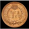 Image 3 : ***Auction Highlight*** 1902 Indian Cent 1c Graded GEM Unc RD By USCG (fc)