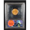 Image 5 : ***Auction Highlight*** 1881 Indian Cent 1c Graded Gem+ Unc RD By USCG (fc)