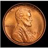 Image 2 : ***Auction Highlight*** 1909 VDB Lincoln Cent 1c Graded GEM++ RD By USCG (fc)