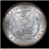 Image 3 : ***Auction Highlight*** 1889-p Morgan Dollar $1 Graded GEM++ Unc By USCG (fc)