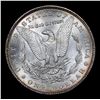 Image 3 : ***Auction Highlight*** 1889-p Morgan Dollar $1 Graded GEM++ Unc By USCG (fc)