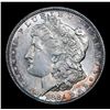 Image 2 : ***Auction Highlight*** 1884-s Morgan Dollar $1 Graded Select Unc By USCG (fc)