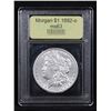 Image 4 : ***Auction Highlight*** 1892-o Morgan Dollar $1 Graded Select Unc By USCG (fc)