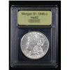 Image 4 : ***Auction Highlight*** 1896-o Morgan Dollar $1 Graded Select Unc By USCG (fc)