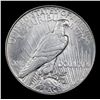 Image 3 : ***Auction Highlight*** 1934-p Peace Dollar $1 Graded Choice+ Unc By USCG (fc)