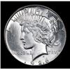 Image 2 : ***Auction Highlight*** 1926-s Peace Dollar $1 Graded Choice+ Unc By USCG (fc)