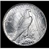 Image 3 : ***Auction Highlight*** 1926-s Peace Dollar $1 Graded Choice+ Unc By USCG (fc)