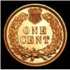 Image 3 : ***Auction Highlight*** 1884 Indian Cent 1c Graded Gem++ Proof Red By USCG (fc)