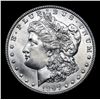 Image 2 : ***Auction Highlight*** 1897-o Morgan Dollar $1 Graded Unc Details By USCG (fc)