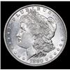 Image 2 : ***Auction Highlight*** 1880-o Morgan Dollar $1 Graded Select+ Unc By USCG (fc)