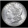 Image 2 : ***Auction Highlight*** 1880-o Morgan Dollar $1 Graded Select+ Unc By USCG (fc)